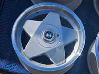 Felgi Borbet A 17" 8,5" 10" 5x120 BMW rant