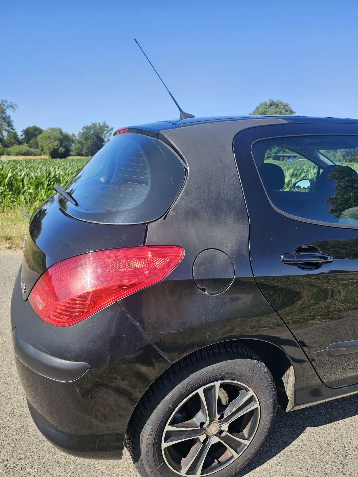 Peugeot 308 1.6 Hdi 110koni KLiMA