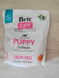 Brit Care Grain-Free Puppy Salmon 1 кг сухий корм для цуценят