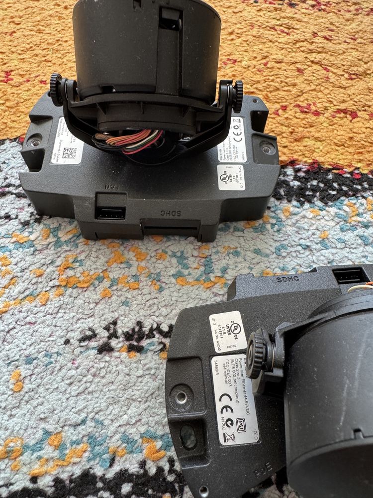 Axis P3346 Network Camera 2 sztuki