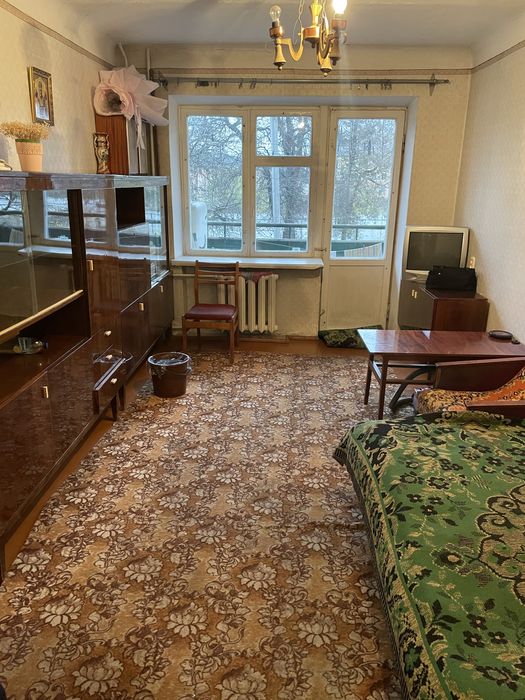 Здам кімнату для дівчини в районі ж/д вокзалу