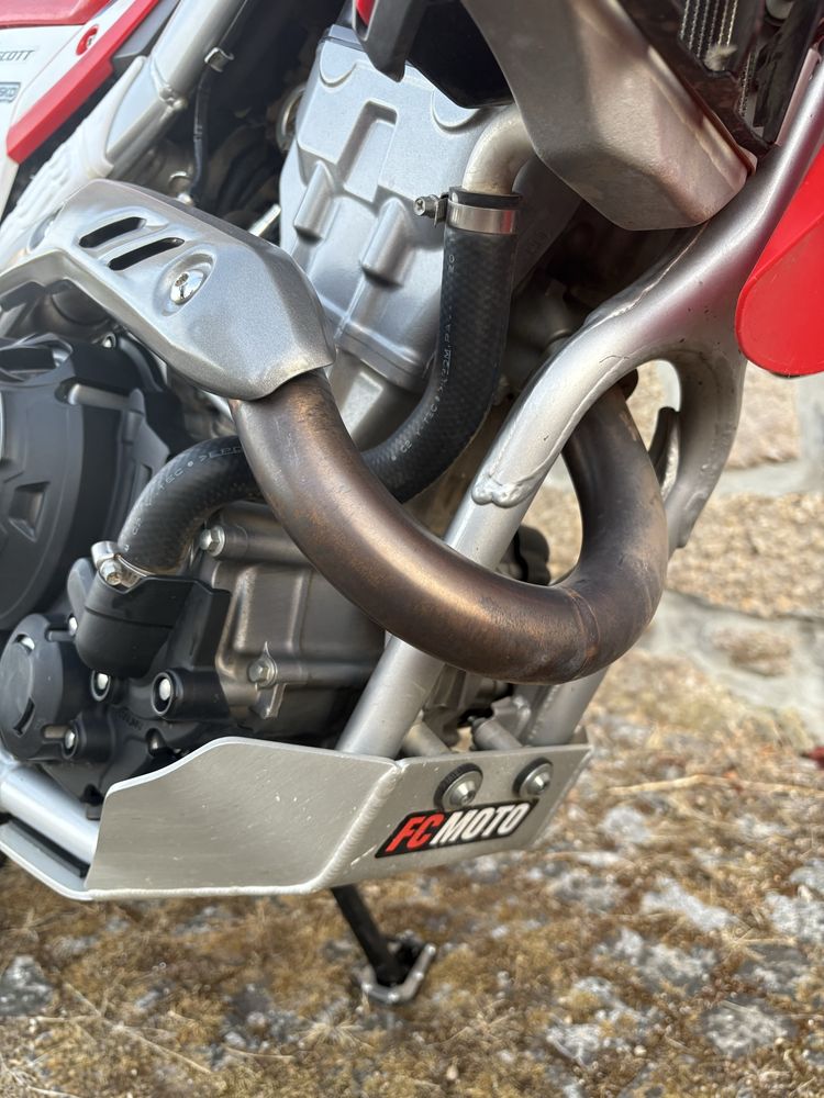 Honda CRF 300L (Arrow, Rally Raid, Barkbusters)