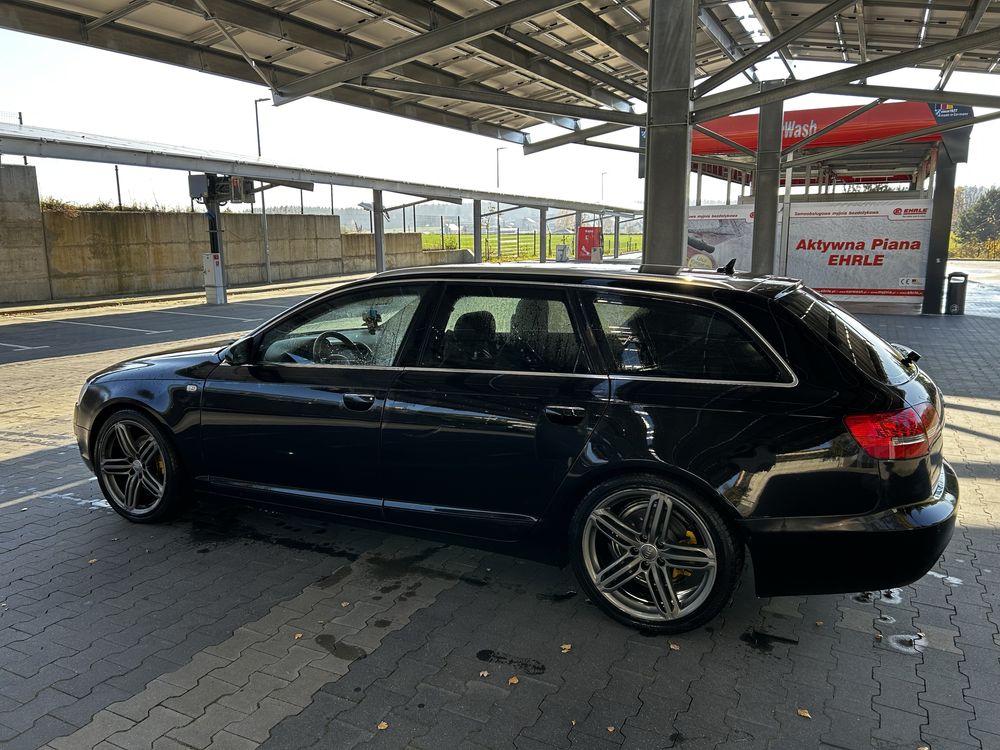 Audi a6 c6 Quattro Automat