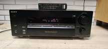 Amplituner SONY STR-DB870QS. Pilot. Idealny