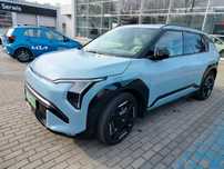 Kia EV3 samochód dealerski, najbogatsza wersja