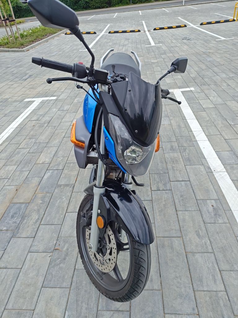 Junak 125 RS PRO