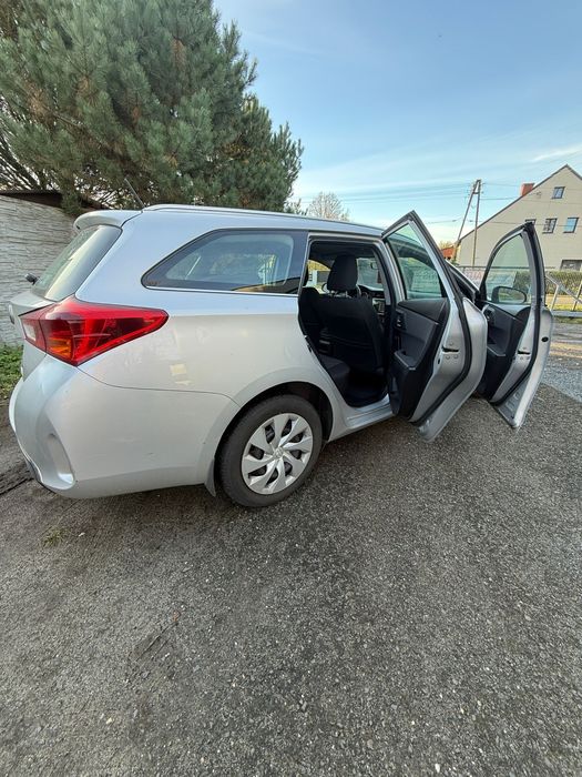 Toyota Auris 1,6D,Zadbana,polski salon