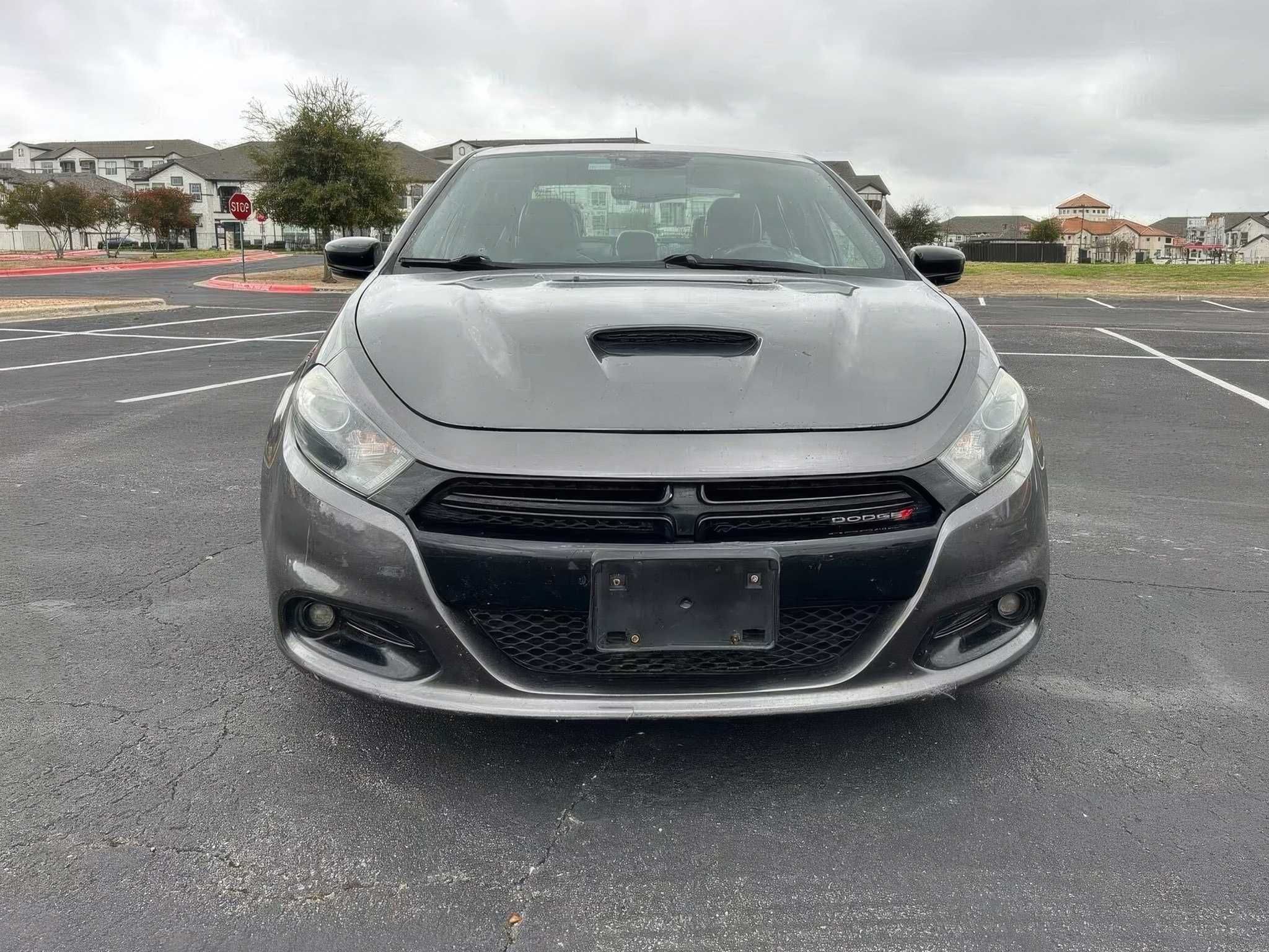 2016 Dodge Dart GT