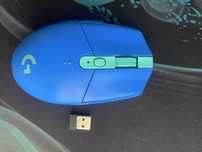 Ігрова миша LOGITECH