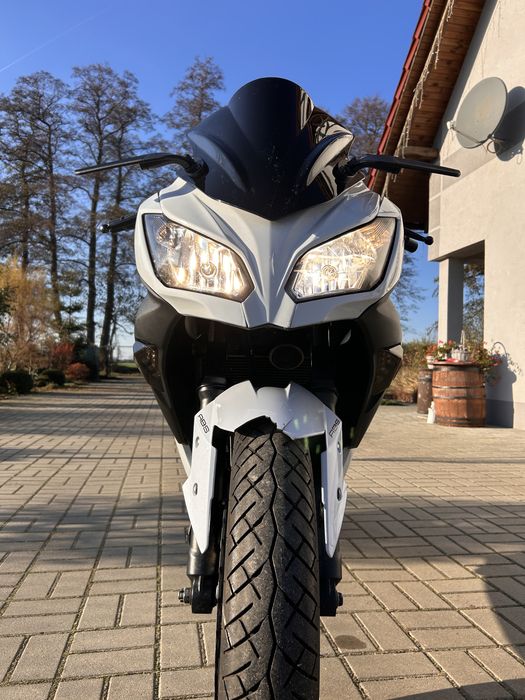 Kawasaki ninja 300/125