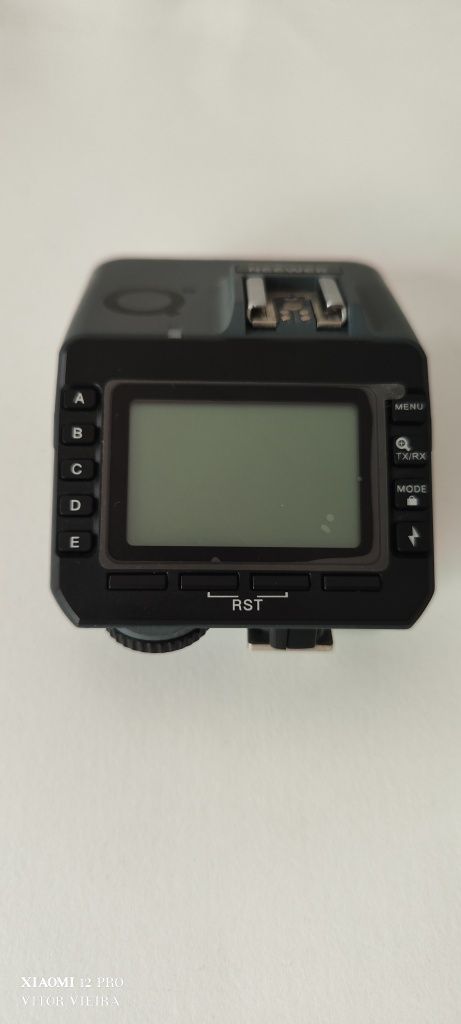 Neewer Q-C TTL wireless flash trigger