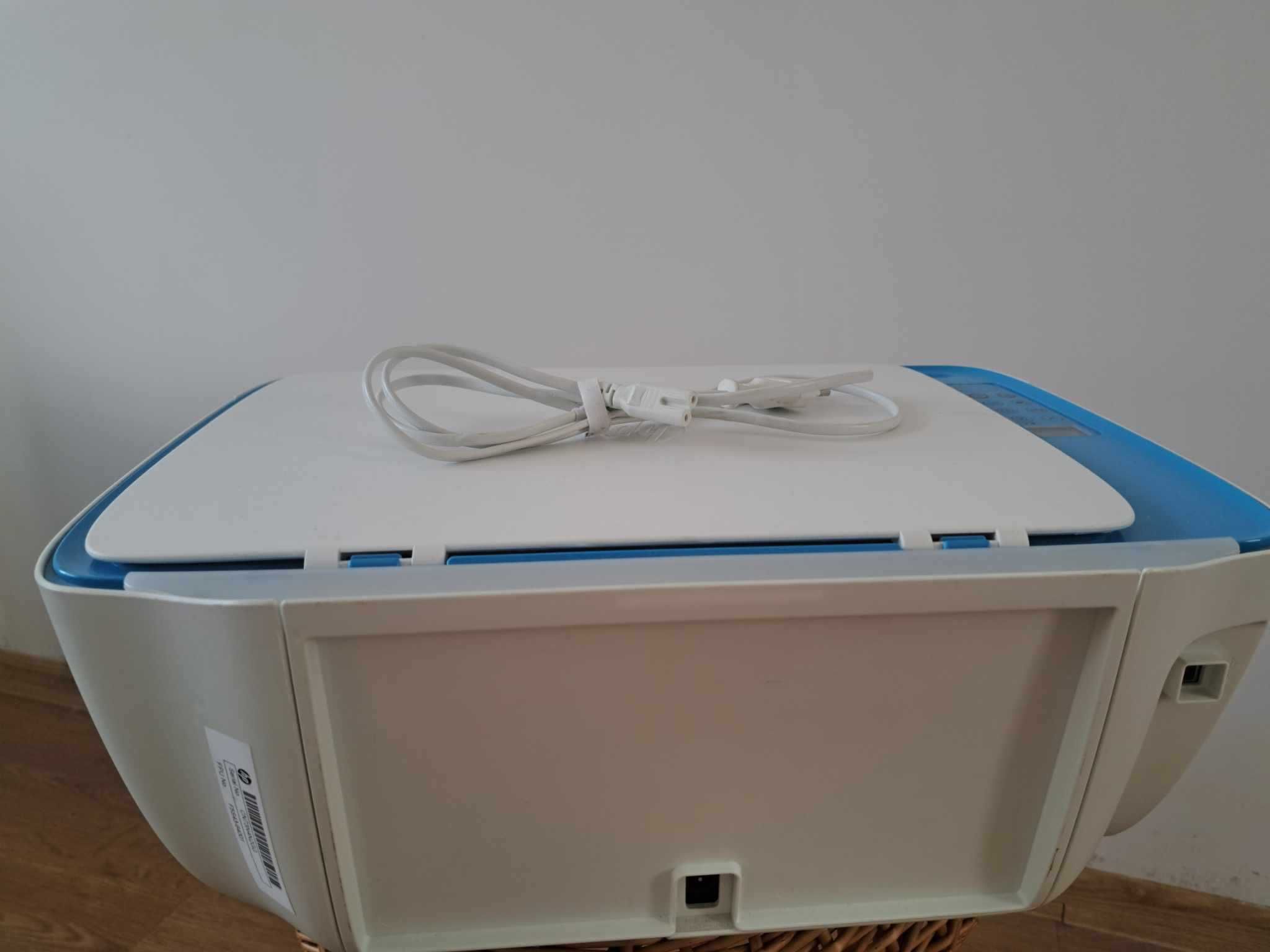 Drukarka hp deskjet 3637