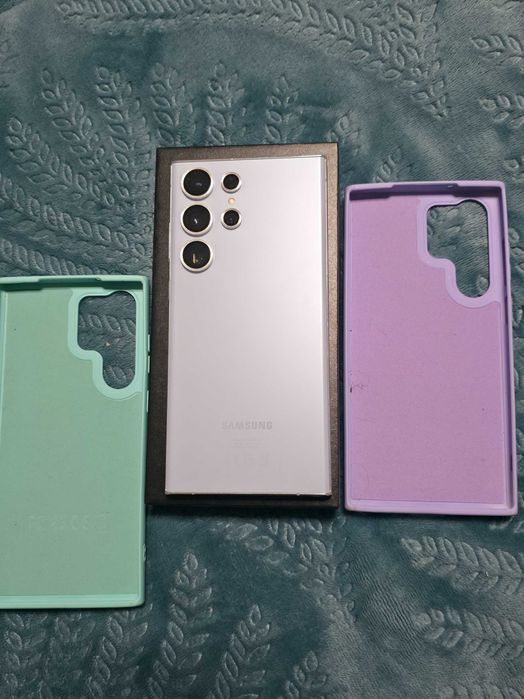 Samsung S23 Ultra Azul céu 1TB