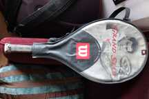 Raquete Tenis Wilson para Crianças