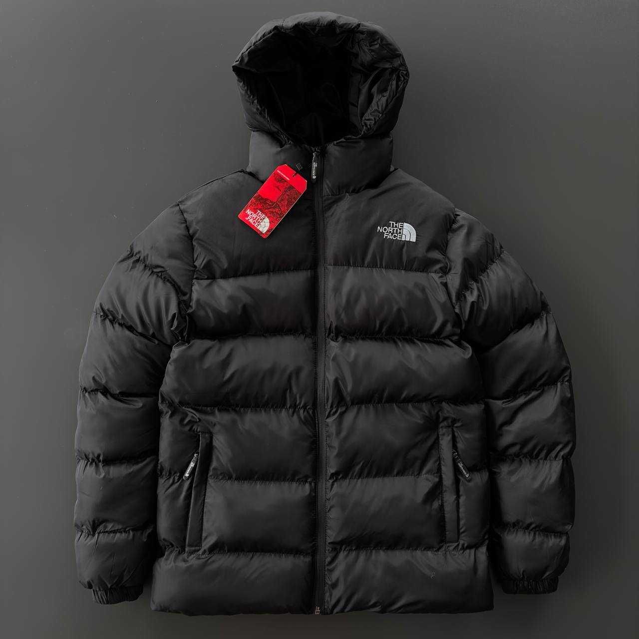 Чоловіча зимова куртка тнф The North Face [S,M,L,XL,XXL] норт фейс