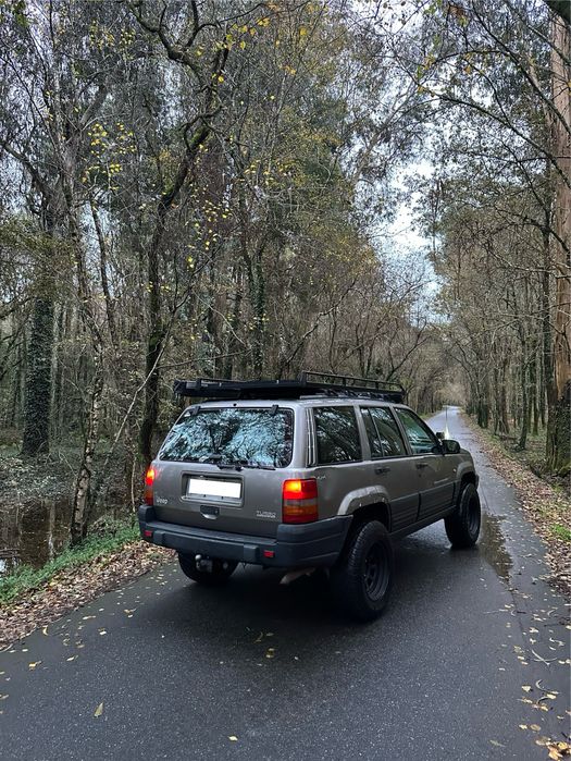 Jeep Grand Cherokee ZJ/ZG 2.5TD