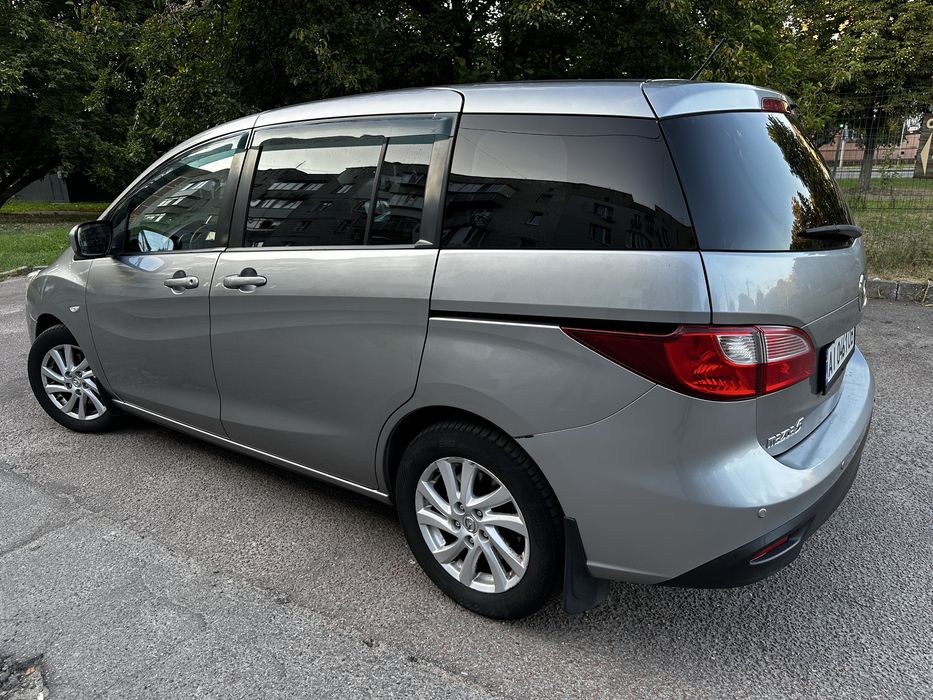 Продам Mazda 5 (мінівен )