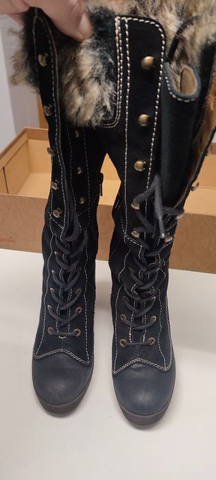 Botas de Senhora Cubanas