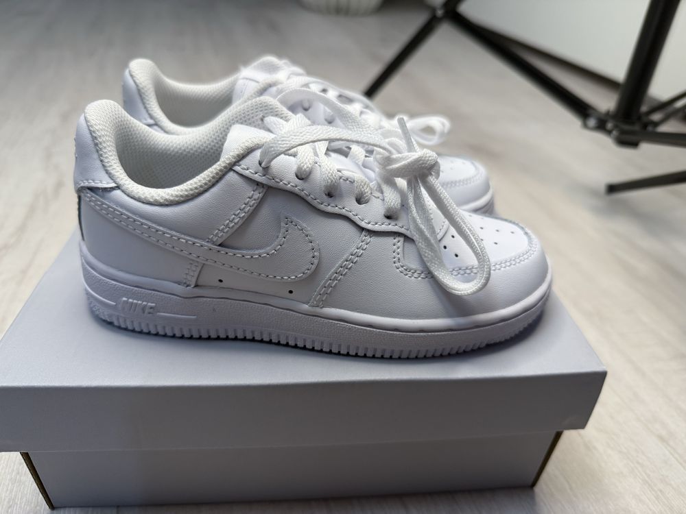 Кросівки дитячі  Nike FORCE 1 LE WHITE DH2925-111