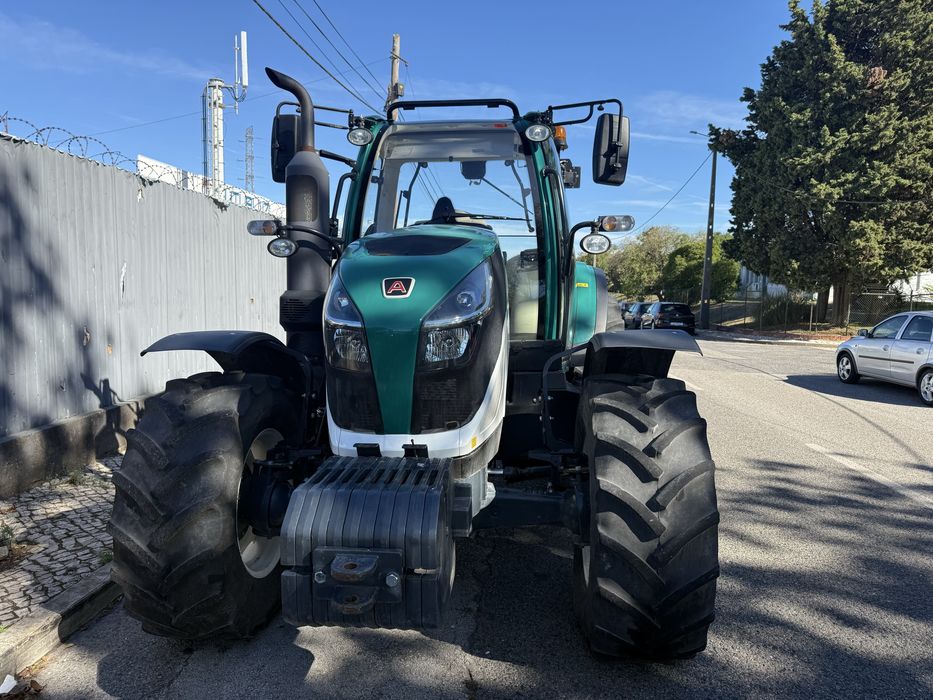 TRATOR ARBOS 5100 MFWD 2022 NOVO APENAS 800 H MOTOR JCB #OPORTUNIDADE#