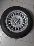 Jante bmw  com pneu Novo 205/60-15