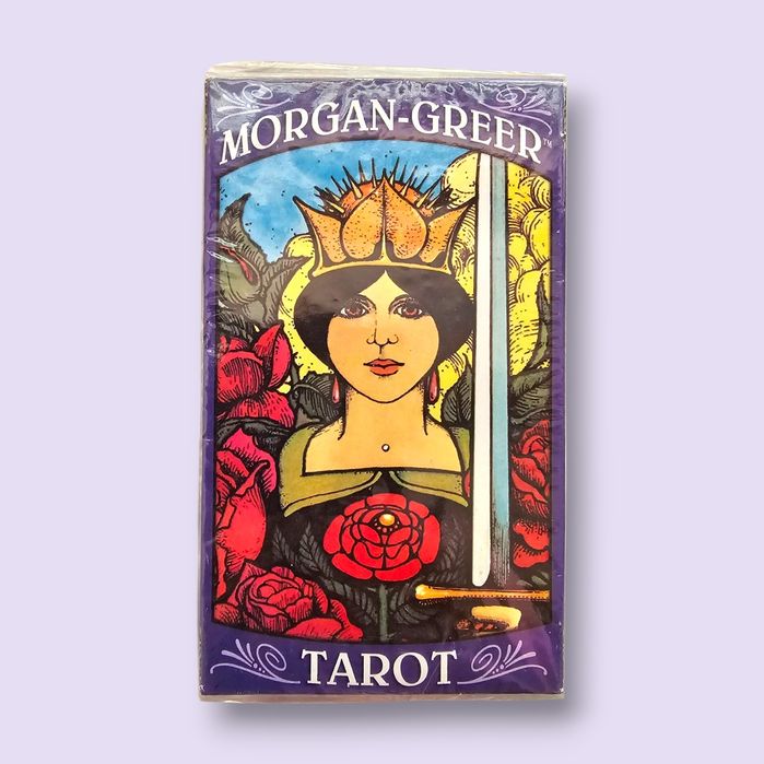 Morgan-Greer Tarot [ORIGINAL]