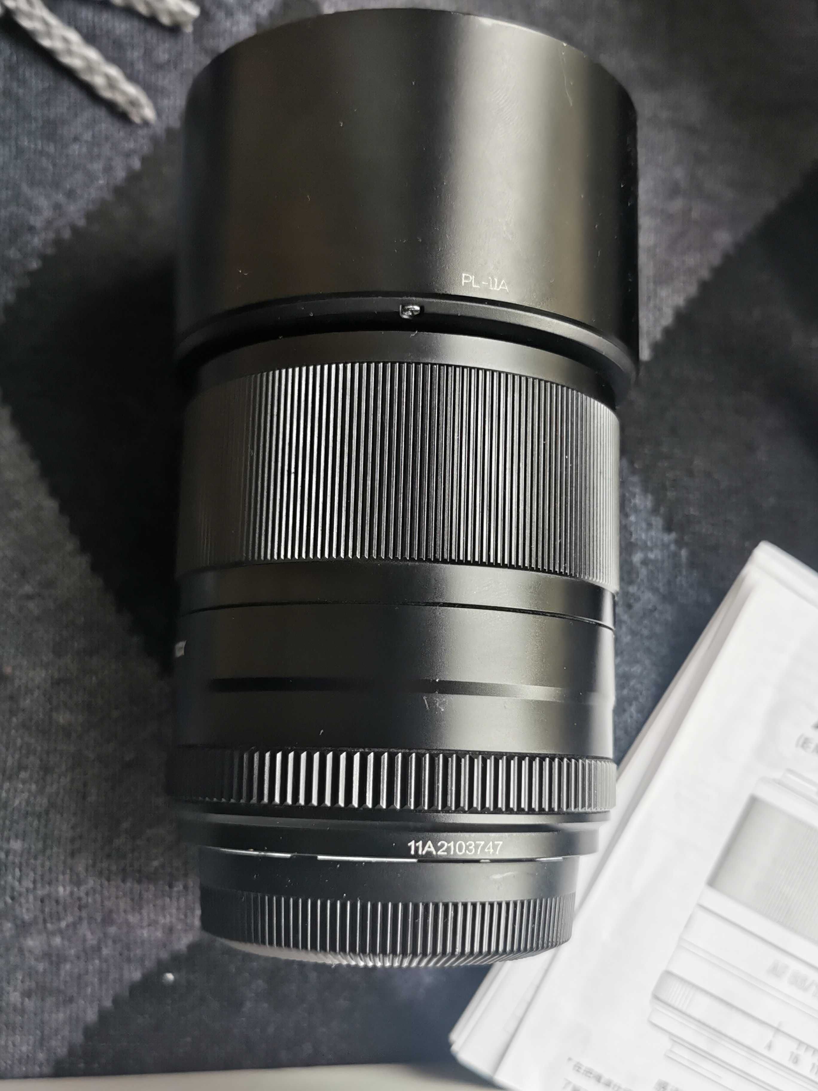 Viltrox AF 56mm f/ 1.4 stm для Fujifilm X fuji 50 52 mm fujinon sigma