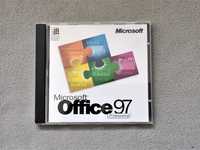 CD Office 97 PRO Professional PL BOX kolekcjonerska