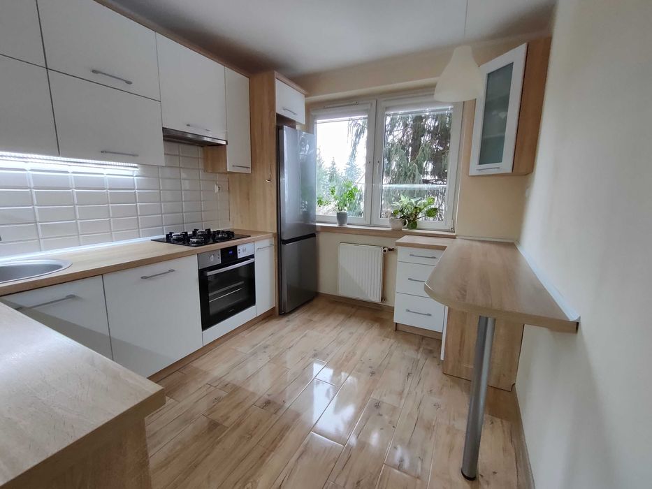 3 pokoje, balkon, piwnica, dużo zieleni - bez pośrednika!