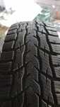 Opony M+S Nokian 225/75/16C po 7mm