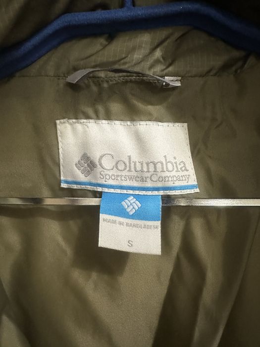 Куртка Columbia (оригінал)