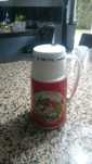 Termos do kawy lub herbaty