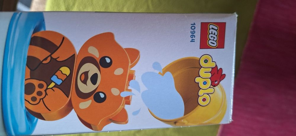 Lego DUPLO do wody 10964