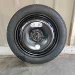 Roda suplente Megane 4