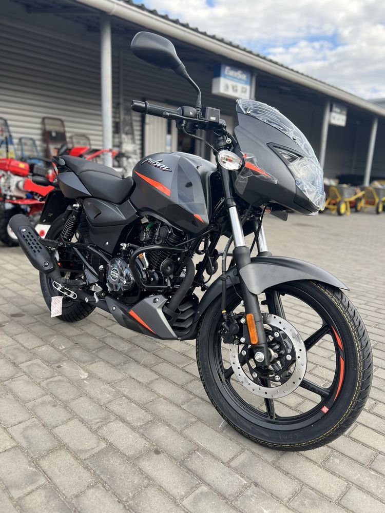 Новий Мотоцикл BAJAJ PULSAR 180