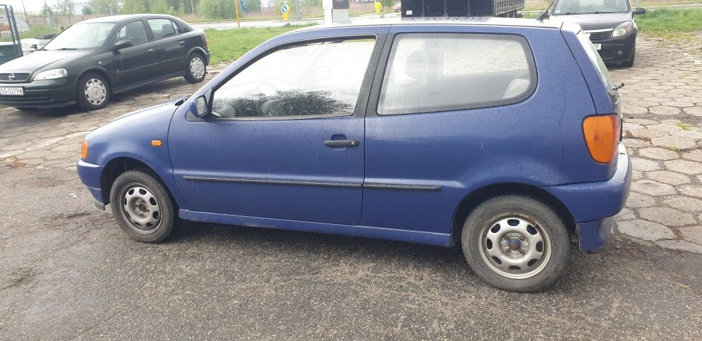 Vw polo 1.0 rok 1996