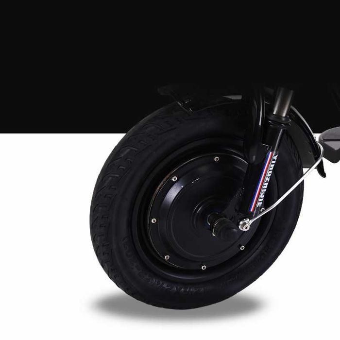 Skuter elektryczny dla seniorów i nie tylko. Na zakupy i wędrówki