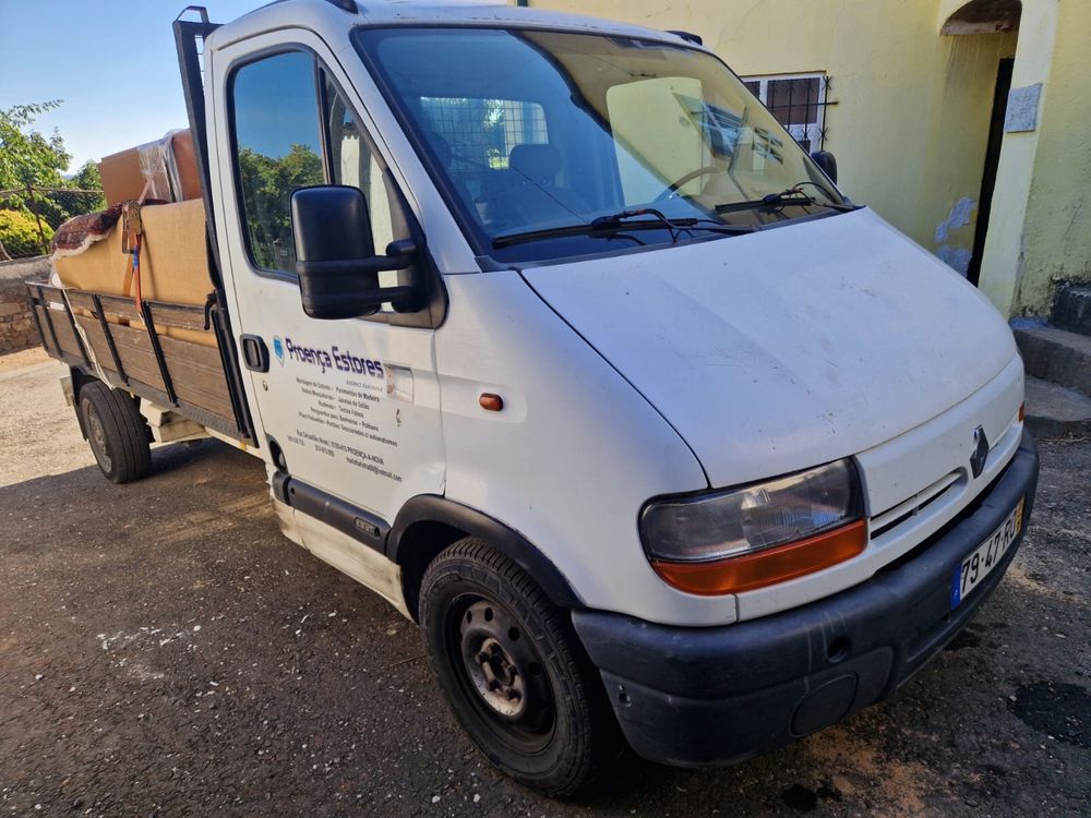 Vendo Renault master