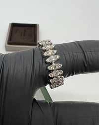 Золотое кольцо с бриллиантами 0.80 карат. Каблучка з діамантами 1850$