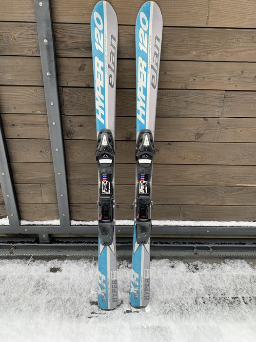 Narty Elan Hyper XRJ 120cm