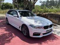 BMW 520 d Pack M Auto