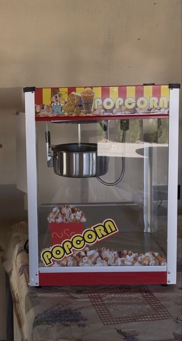 Апарат для приготування попкорну