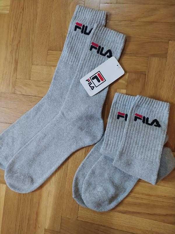 Шкарпетки чоловічі FILA (big size) 46-48