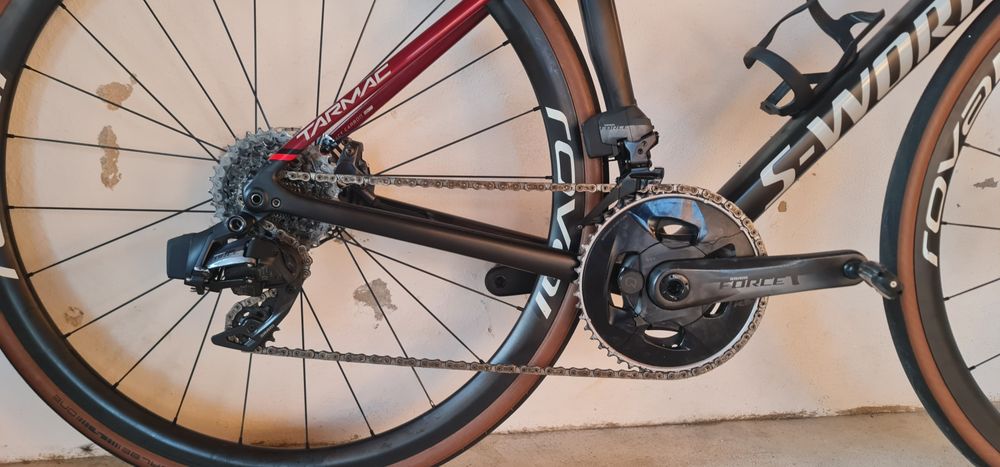 Specialized Sl6  S-WORKS  t54