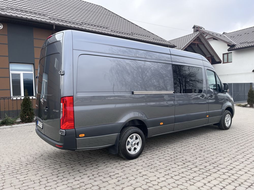 Sprinter 319 Maxi