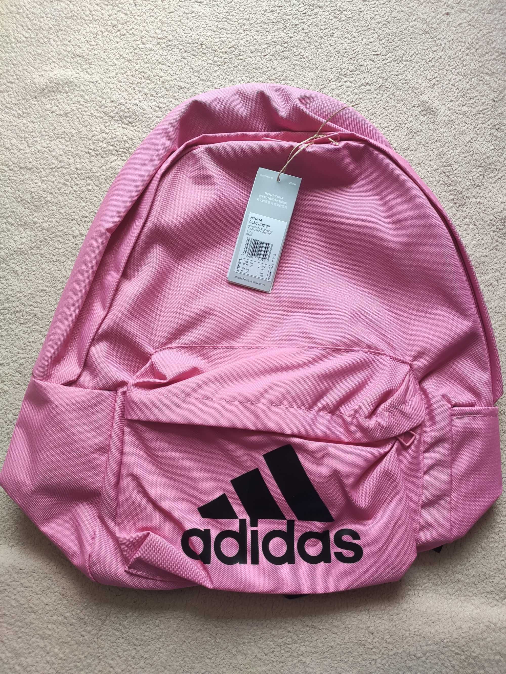 Plecak adidas różne modele.