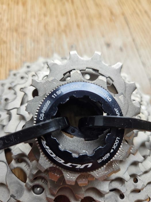 Kaseta Rowerowa Shimano Ultegra CS-R8000 11 rzędowa 11-32T