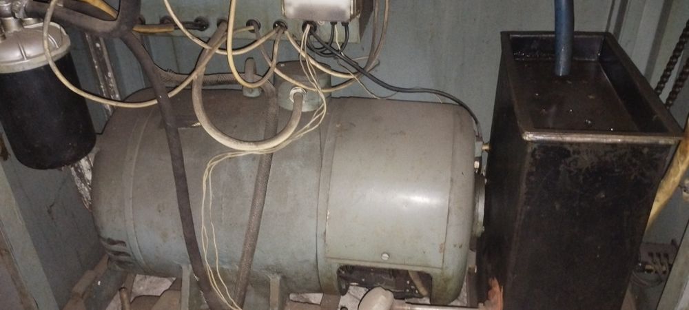 Стенд настройки насосов