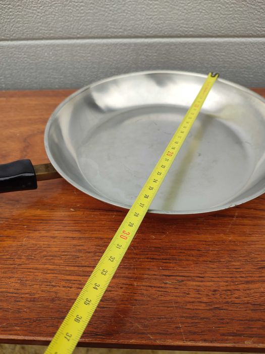 Spring Culinox Miedziana Patelnia - Szwajcaria - Profesjonalna