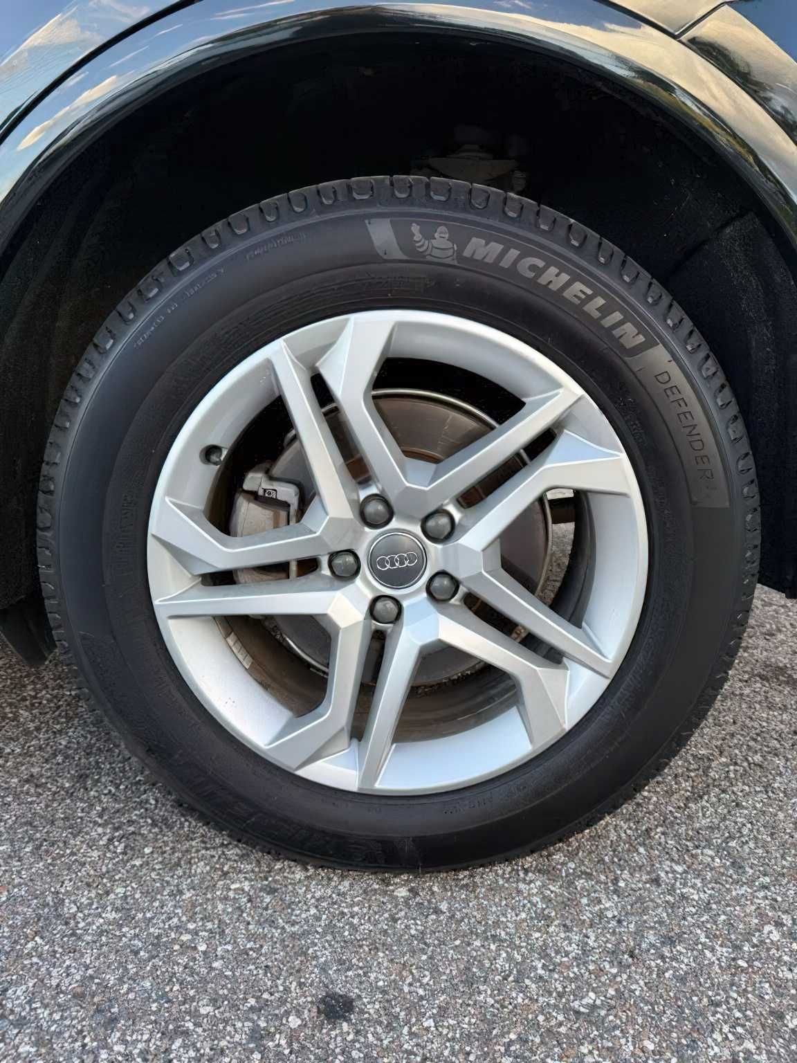 Audi Q5 Premium Plus 2018